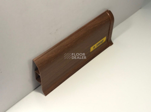 Плинтус Ideal Comfort 55mm Палисандр 281 фото 2 | FLOORDEALER